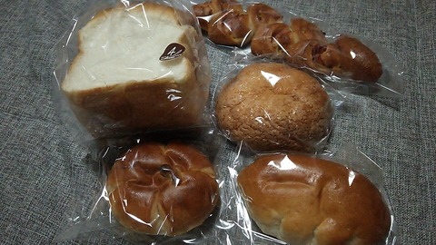 百姓のパン工場 富士宮市淀師 3