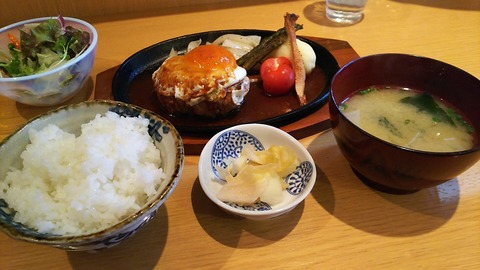 一汁三菜 城ヶ崎海岸 7