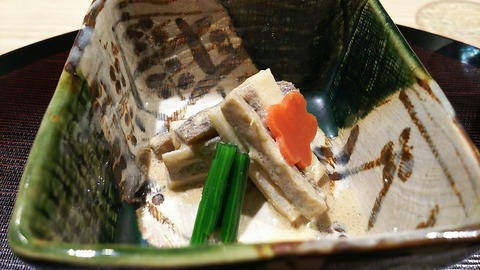 日本料理 観山 京都高辻通 13