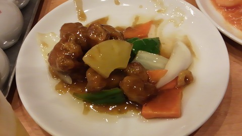 華龍飯店 横浜中華街 5