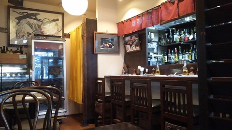 西洋料理箱 魯風人 熱海店 4