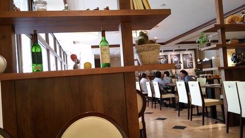 カフェレストランbloom 静岡市清水区蒲原 4