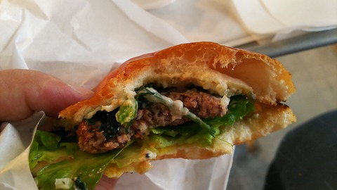 the3rdバーガー 青山骨董通り店 7