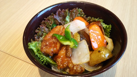大戸屋 ウェルディ長泉店 7
