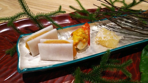 日本料理 観山 京都高辻通 9