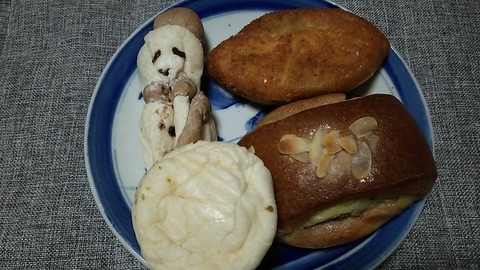 パンサンジュ 静岡県庁付近 6