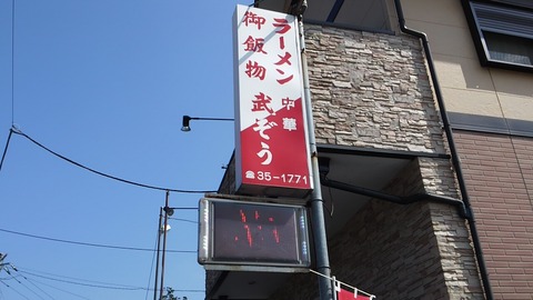 武ぞう 伊東市荻 1