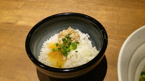 らーめん 銀(しろがね) 沼津 9