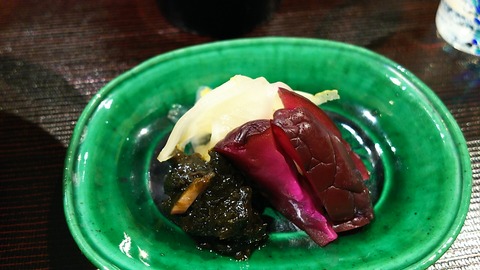 日本料理 観山 京都高辻通 20