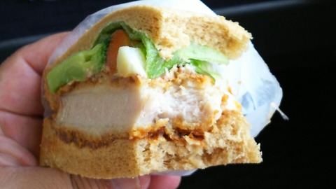 Wa's sandwich 新宿ニュウマン2F 5