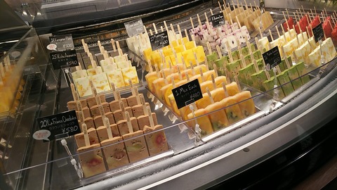 PALETAS 銀座シックス店 1