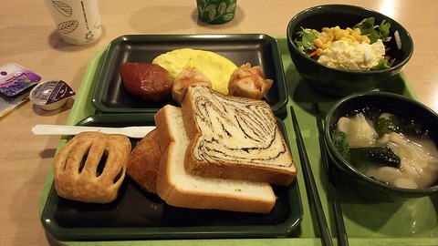 スーパーホテル御殿場Ⅰ号館 12