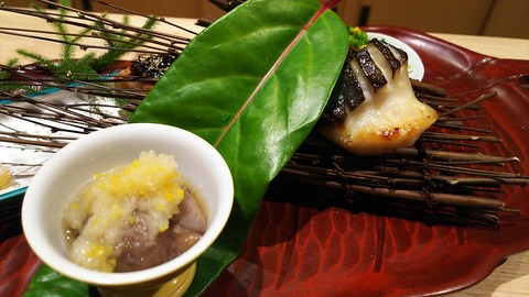 日本料理 観山 京都高辻通 10