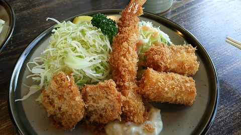 とんかつ錦 下田 8