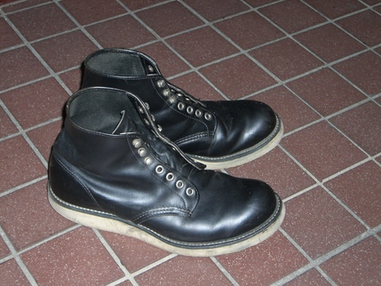 ホット販売 - レッドウイング 2965 8 1/2 D 福禄寿カスタム