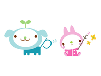 キャラクターデザイン
