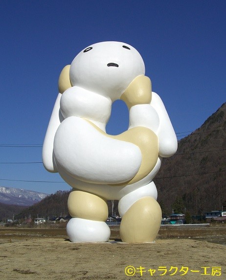 現代アート・造形アートを製作施工しています 長野県川上村 川上中学校