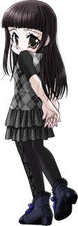冬音の冬服(2007)