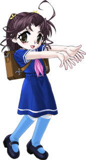 2007-06冬音の学校制服