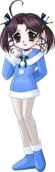 クリスマス冬音(arranged)