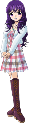 2005-11春菜私服