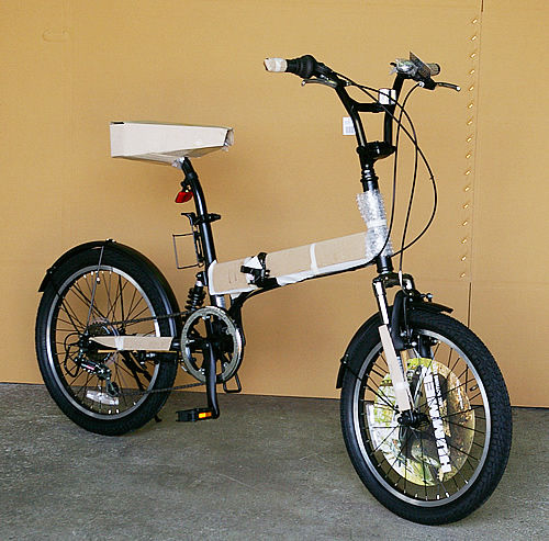 折畳自転車通販のキャラウエイ ...