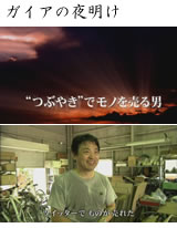 ガイアの夜明け