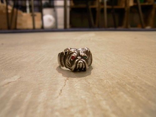 Peanuts&Co. / BULL RING SILVER : CHARCOAL*GREEN Furniture Peanuts&Co. / BULL RING SILVER : CHARCOAL*GREEN Furniture