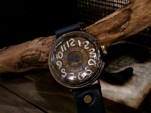 Atease×JOIE INFINIE DESIGN 新モデル「Oldish」入荷です。 : CHARCOAL  