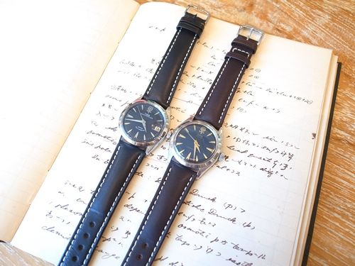 1960's TUDOR デカ薔薇 アンティークウォッチ : CHARCOAL*GREEN 1960's TUDOR デカ薔薇 アンティークウォッチ : CHARCOAL*GREEN