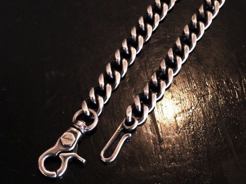 HEAVY LINK WALLET CHAIN : CHARCOAL*GREEN BLOG NEWS HEAVY LINK WALLET CHAIN : CHARCOAL*GREEN BLOG NEWS