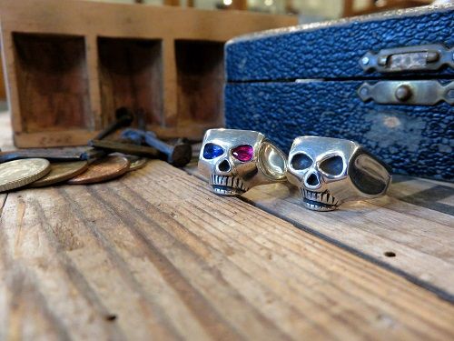 CHARCOAL*GREEN LIMITED JIMSKULL RING : CHARCOAL*GREEN BLOG NEWS CHARCOAL*GREEN LIMITED JIMSKULL RING : CHARCOAL*GREEN BLOG NEWS