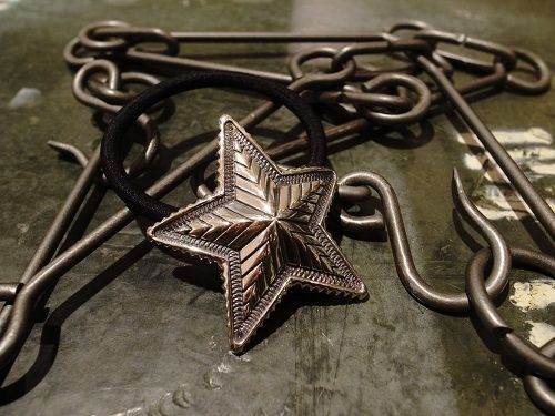 CODY SANDERSON Depp Star Hair Tie ヘアゴム 楽天市場】Cody Sanderson DEPP STAR HAIR TIE-PENDANT-BRACELET