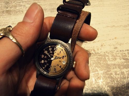 atease 腕時計 JOIE INFINIE DESIGN スチームパンク