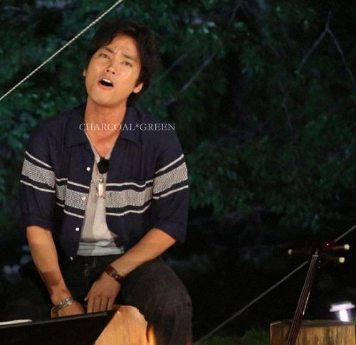 桐谷健太さん着用 ～SMAP×SMAP～#2 : CHARCOAL*GREEN BLOG NEWS