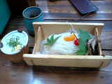 冷やし素麺