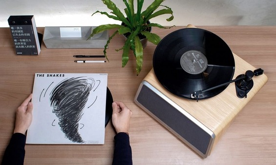 Seed-Turntable