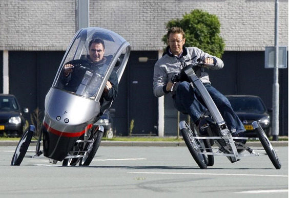 Drymer-trike