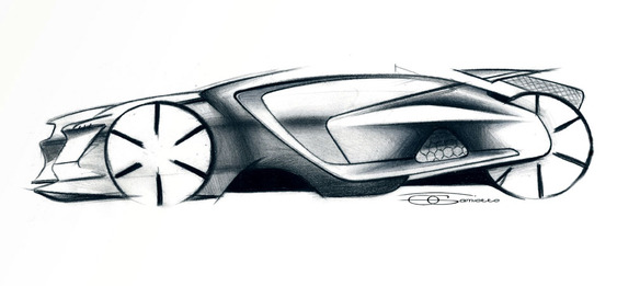 Peugeot-EX1-Concept-Design-Sketch-1