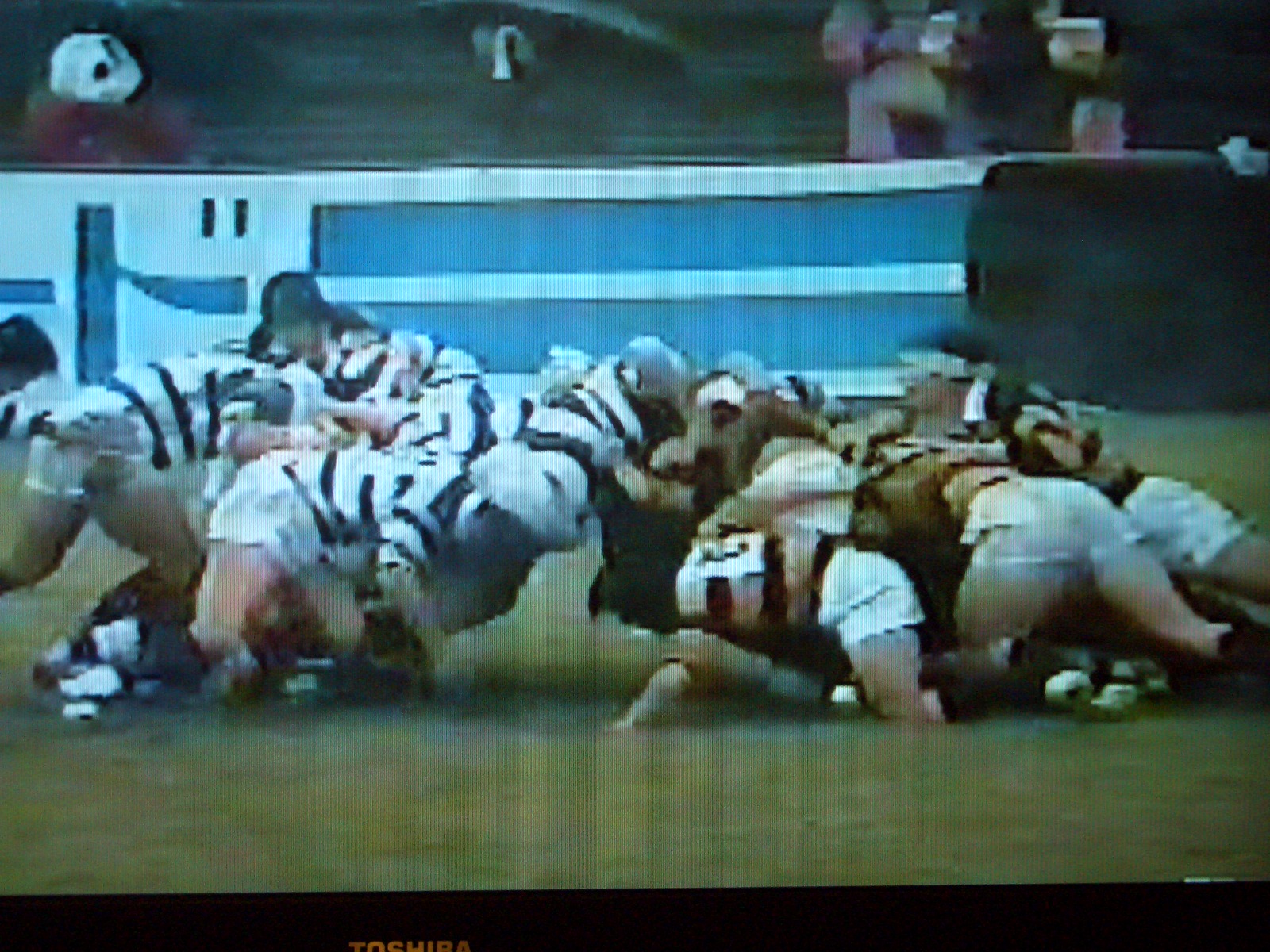 ラグビー慶明戦（1982年11月7日）観戦記 : チャーリーのブログ