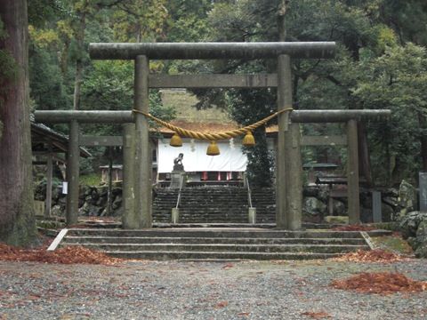 伊香式鳥居