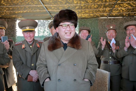 north-korea