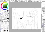 にぱー1
