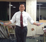 加藤先生