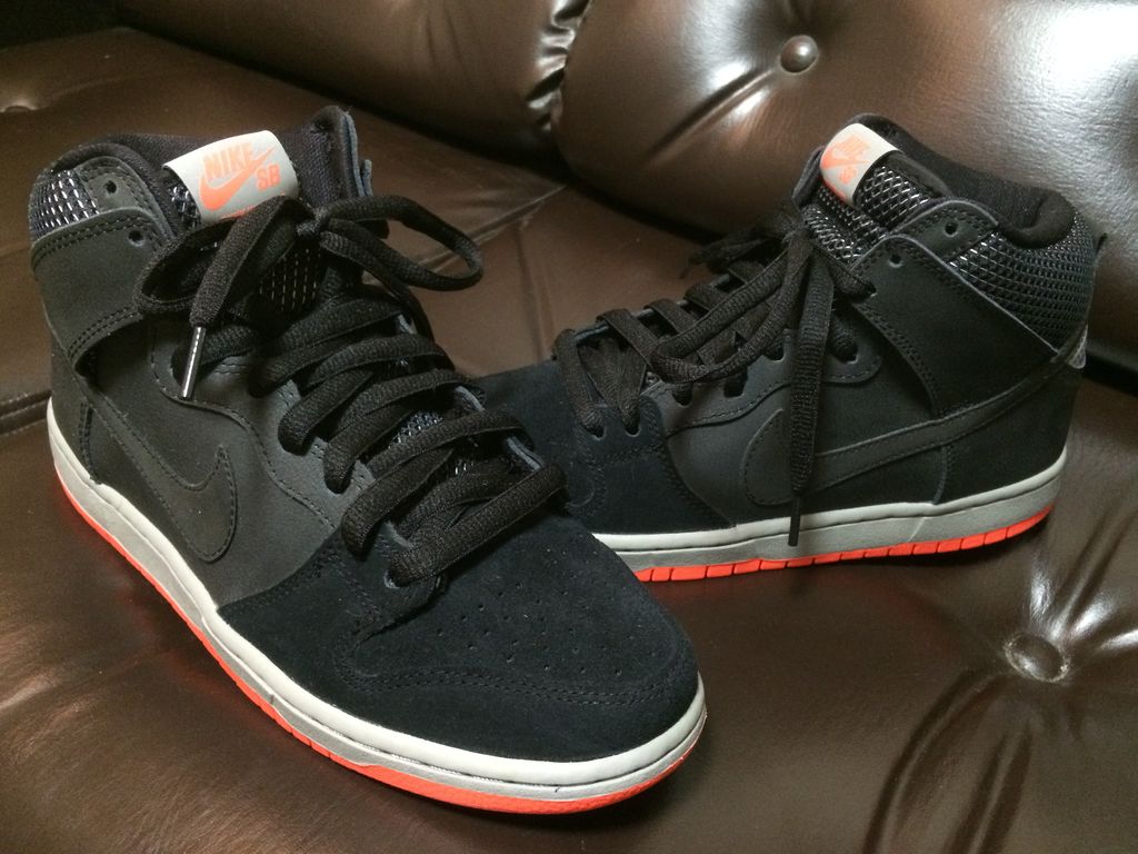 dunk high prm shield