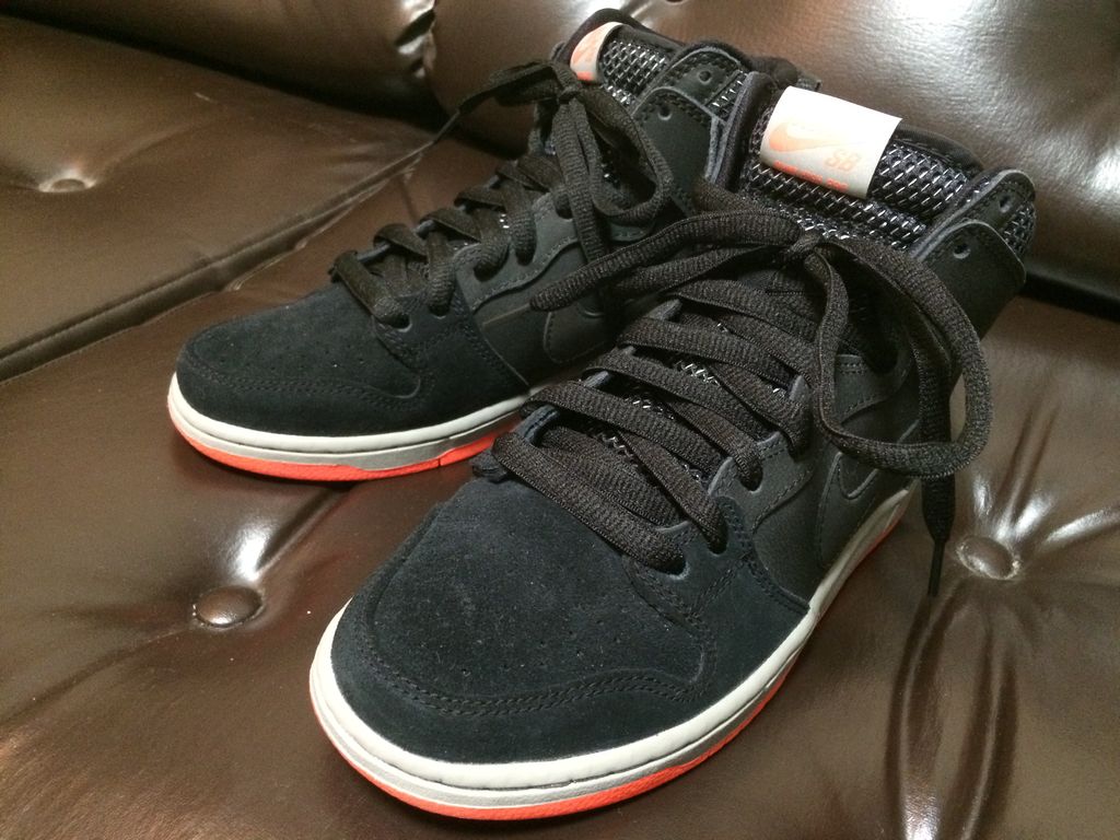 dunk high prm shield