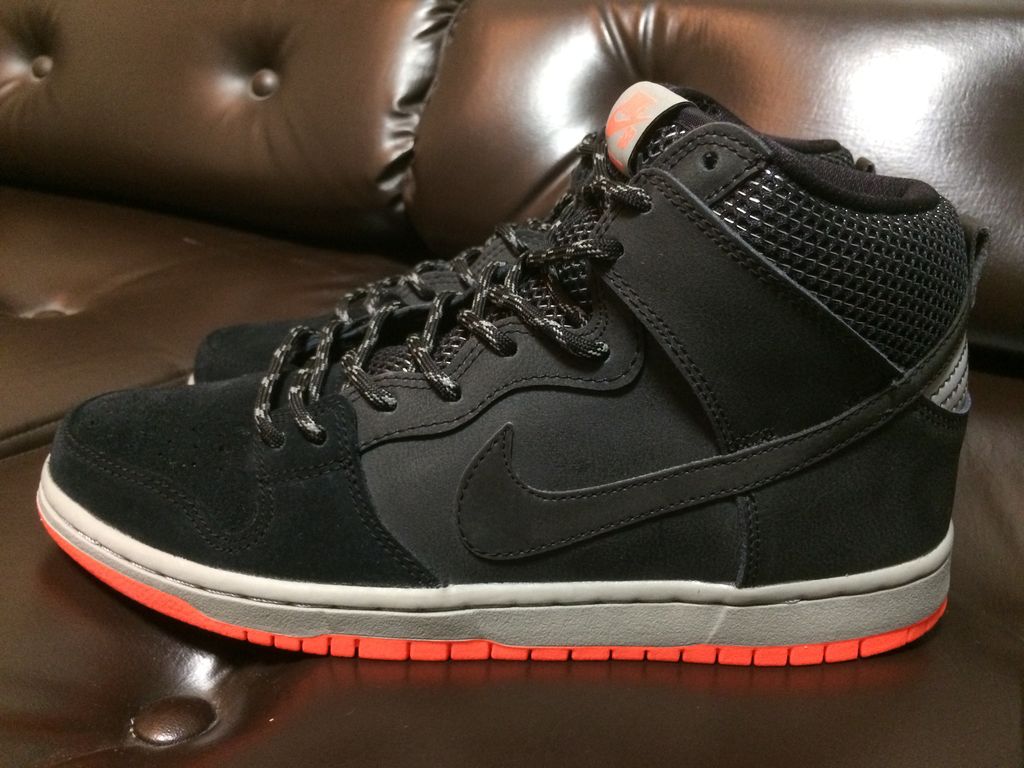 dunk high prm shield