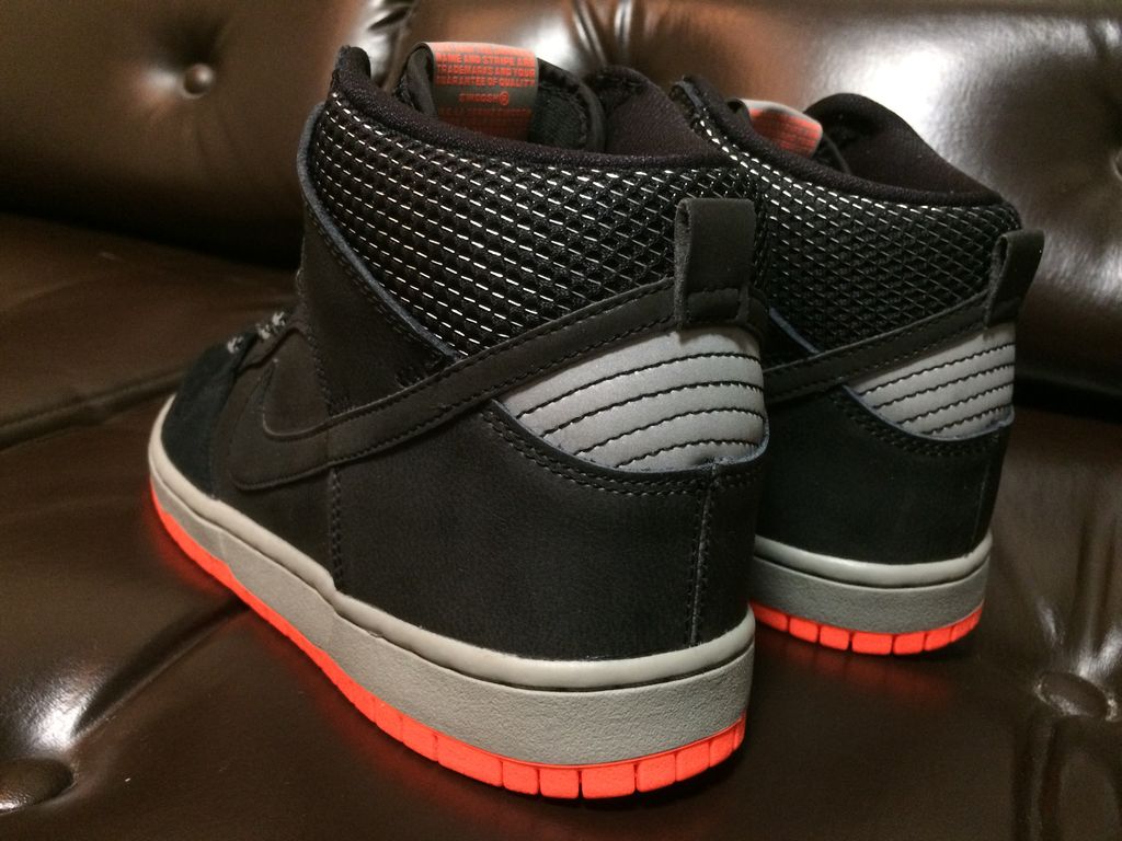 dunk high prm shield