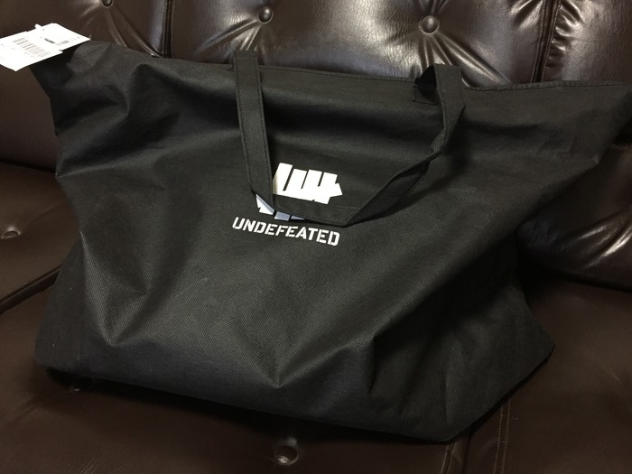 Undefeated Grab Bag 2016年福袋 : poseurs
