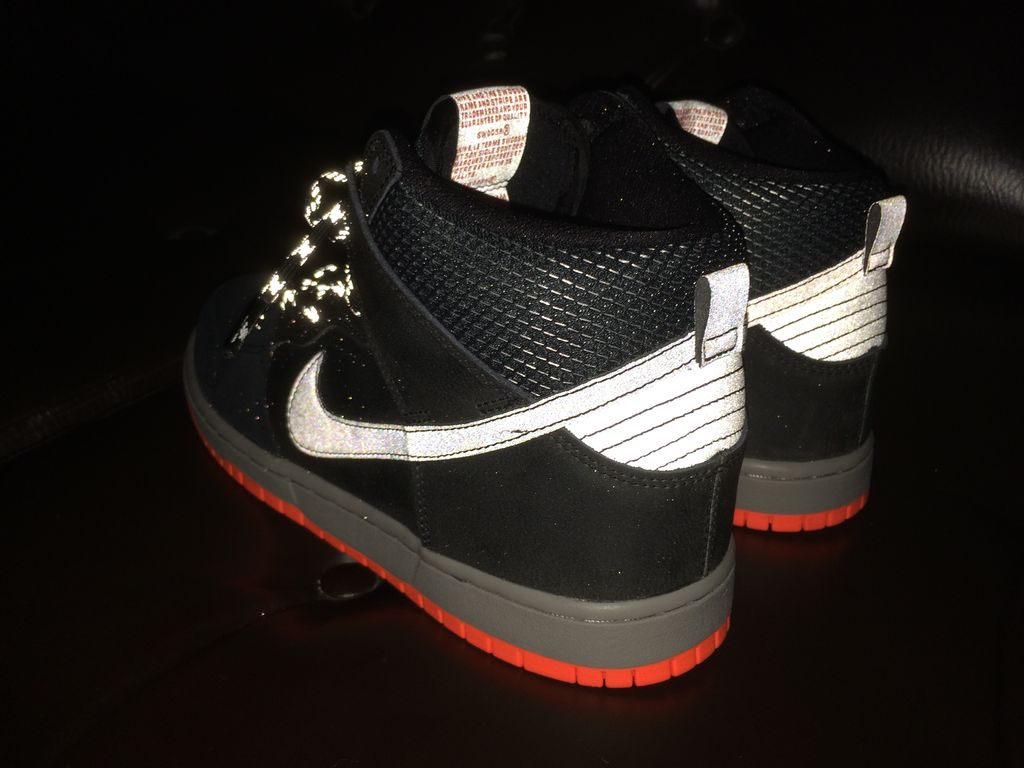 dunk high prm shield